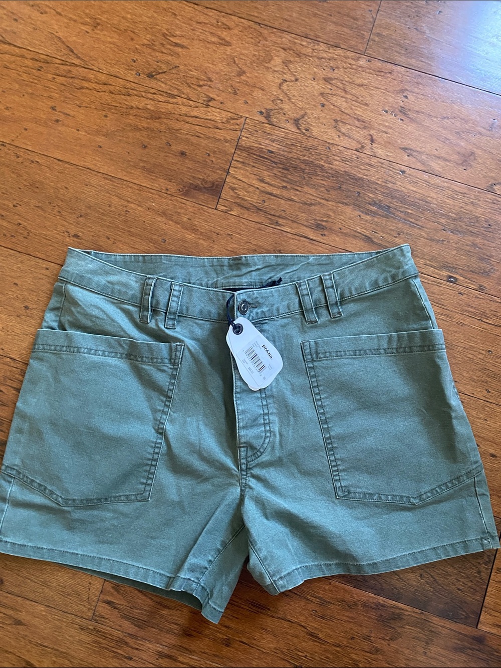 NWT Prana Sutton Short-12